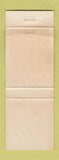 Matchbook Cover - Maxson Manor Oregon IL restaurant WEAR