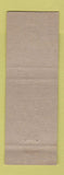 Matchbook Cover - The Wright Tavern Concord MA low phone #