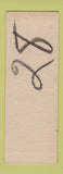 Matchbook Cover - Earl Hedges Pioneer Grill Ponca City OK SAMPLE