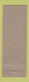 Matchbook Cover - Blue Streak Ignition Parts Deming NM