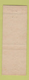 Matchbook Cover - Union Supply Oil Well Artesia Hobbs NM Aspermont TX