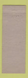 Matchbook Cover - Ivy Coleman Real Estate Ruidoso NM