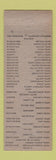 Matchbook Cover - Hotel Clovis NM
