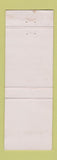 Matchbook Cover - Valencia County Abstract Title Los Lunas NM