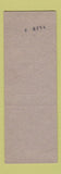 Matchbook Cover - Hotel Kenmore Boston MA