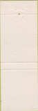 Matchbook Cover - Hotel Northland Marquette MI