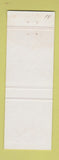 Matchbook Cover - Bel Air Motel Deming NM