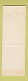 Matchbook Cover - Mimbres Valley Bank Deming NM