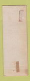 Matchbook Cover - Foley's Cafe Lawrence MA WORN
