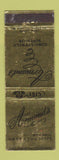 Matchbook Cover - Armand's Hyannis MA restaurant WEAR