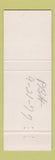 Matchbook Cover - Lexington Feed and Seed Norman OK WEAR
