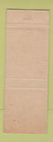 Matchbook Cover - Western Hills Motor Hotel Colorado Springs Dutch Oven