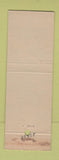 Matchbook Cover - Ruth's Oven Colorado Springs