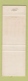 Matchbook Cover - The Village Inn Restaurant Colorado Springs