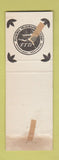 Matchbook Cover - Dreyfus Flower Shop Providence RI WEAR