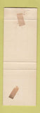 Matchbook Cover - City Flower Shop Bellaire OH WEAR FTD