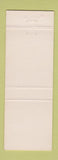 Matchbook Cover - NAPA Parlor John Kurtz Grand Trustee Sacramento CA 1965