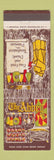 Matchbook Cover - The Abbey Holiday Inn College Park MD Norwalk CT