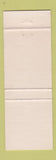 Matchbook Cover - Triennial Chicago IL 1973