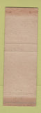 Matchbook Cover - Style Mart Men's Clothes Wilson's Sedalia MO
