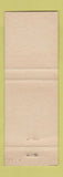 Matchbook Cover - New Ranch Motel Flora IL