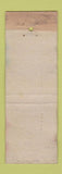 Matchbook Cover - Merit Laundry Cleaners Shamokin PA Sunbury WEAR