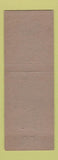 Matchbook Cover - Hart Schaffner Marx Men's Clothes Hammond IN WEAR