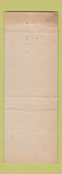 Matchbook Cover - Hi Lo Inn Kalamazoo MI WORN