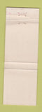 Matchbook Cover - Skull and Bones Store Antiques Meridian MS WEAR