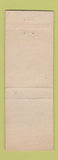 Matchbook Cover - Henner's Liquor Store Rochester NY WEAR