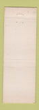 Matchbook Cover - Parkland Cleaners