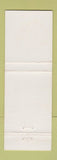 Matchbook Cover - Hanes Men's Shoes Arthur Broder