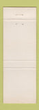 Matchbook Cover - Diplomat Motel St Petersburg FL WEAR