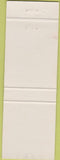 Matchbook Cover - Ming Garden Corvalville IA