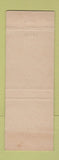 Matchbook Cover - Anthony's BBQ Kansas City? MO girlie