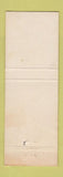 Matchbook Cover - Warren Beverage beer distributor Christmas WEAR