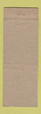 Matchbook Cover - Stewart's Liquor Store Sioux Falls SD