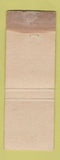 Matchbook Cover - Jim Parks' Bar State Liquor WORN