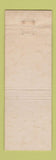 Matchbook Cover - St George Liquor Store Staten Island NY WEAR