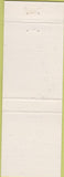 Matchbook Cover - Oak Hill Arnolds Park IA