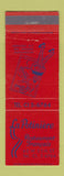 Matchbook Cover - La Potiniere French Restaurant New York City