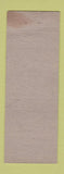 Matchbook Cover - Ideal Restaurant Sturgeon Bay WI STRIKER ERROR