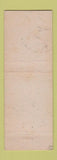 Matchbook Cover - Hughes Food sHop