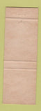 Matchbook Cover - Safety Good Driver