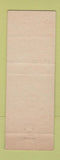 Matchbook Cover - La Fonda Motor Hotel Phoenix AZ WEAR