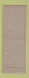 Matchbook Cover - John Winthrop Proctors Miami FL 1947 Christmas