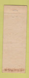 Matchbook Cover - Gus Andy's Restaurant Bar New York City WEAR