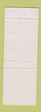 Matchbook Cover - Omaha NE 100th 1954