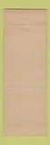 Matchbook Cover - Michigan State College East Lansing MI 1955 Centennial