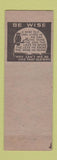 Matchbook Cover - Rock Castle Tourist Court Birmingham AL ADVANCE
